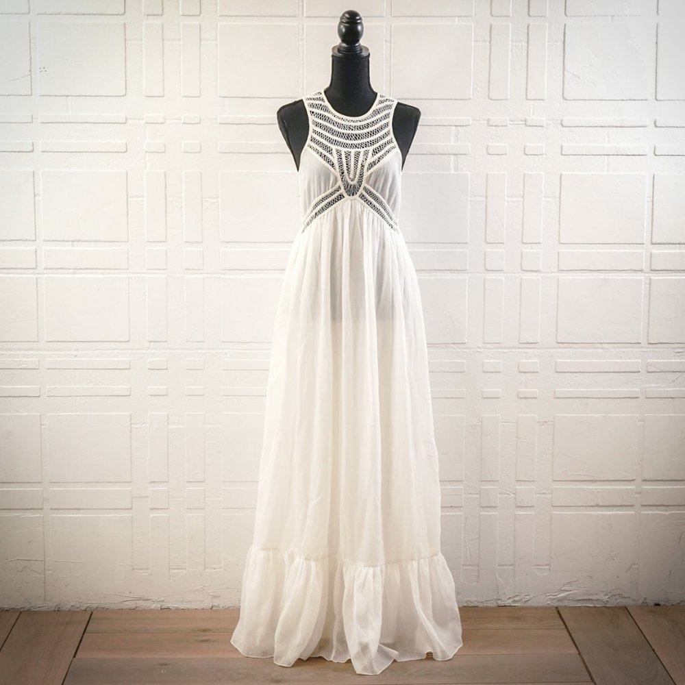 Twelfth Street By Cynthia Vincent Maxi Dress, 4